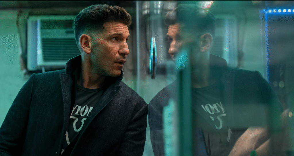 John Berntal in Accountant 2
