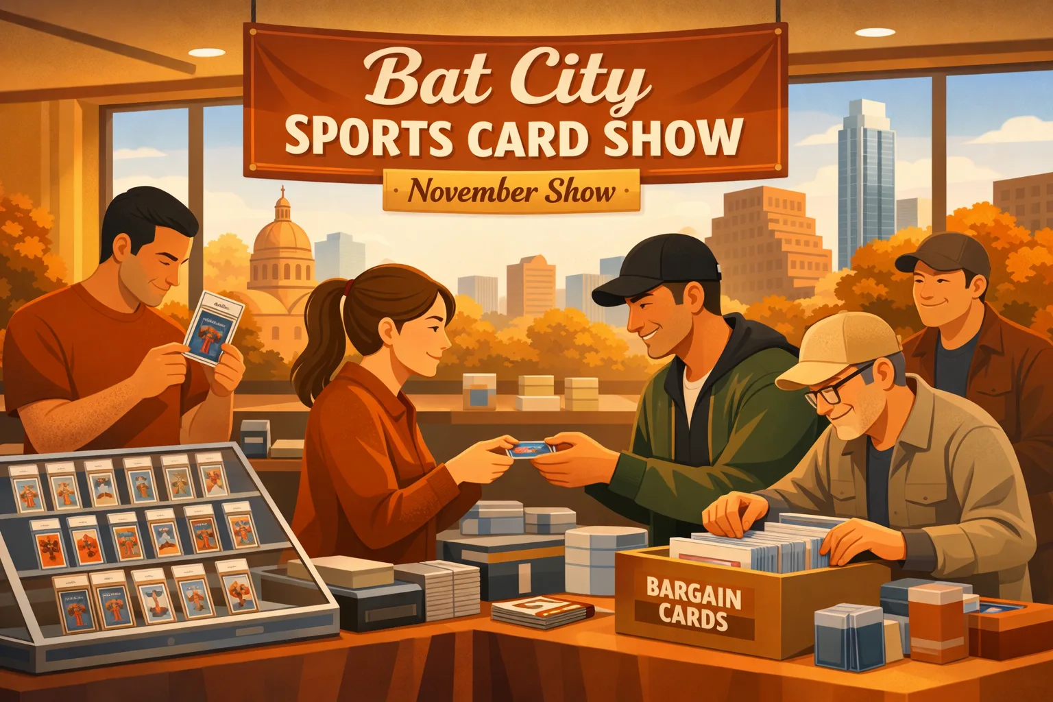 Sports Card Shows