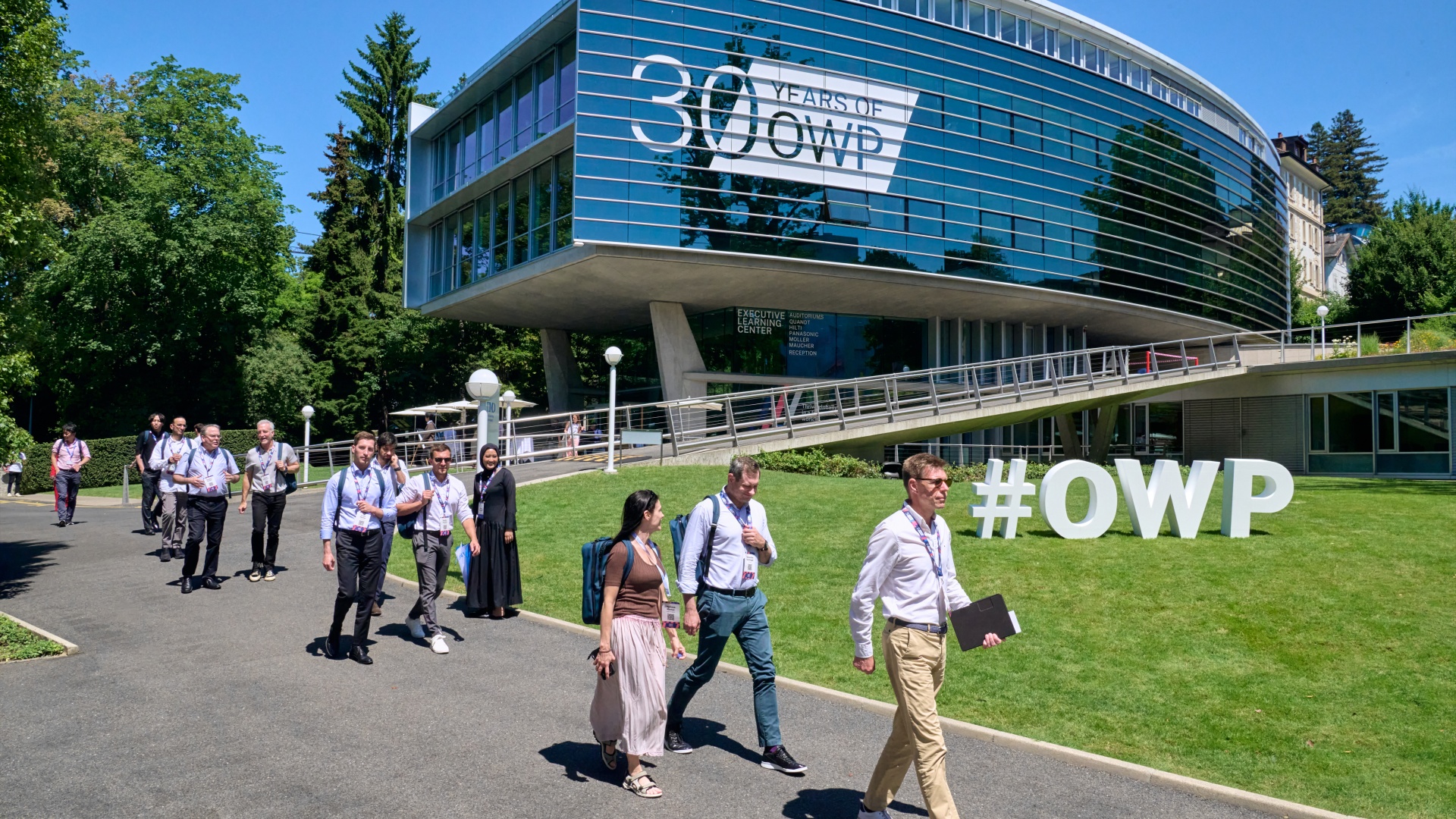 IMD Business School