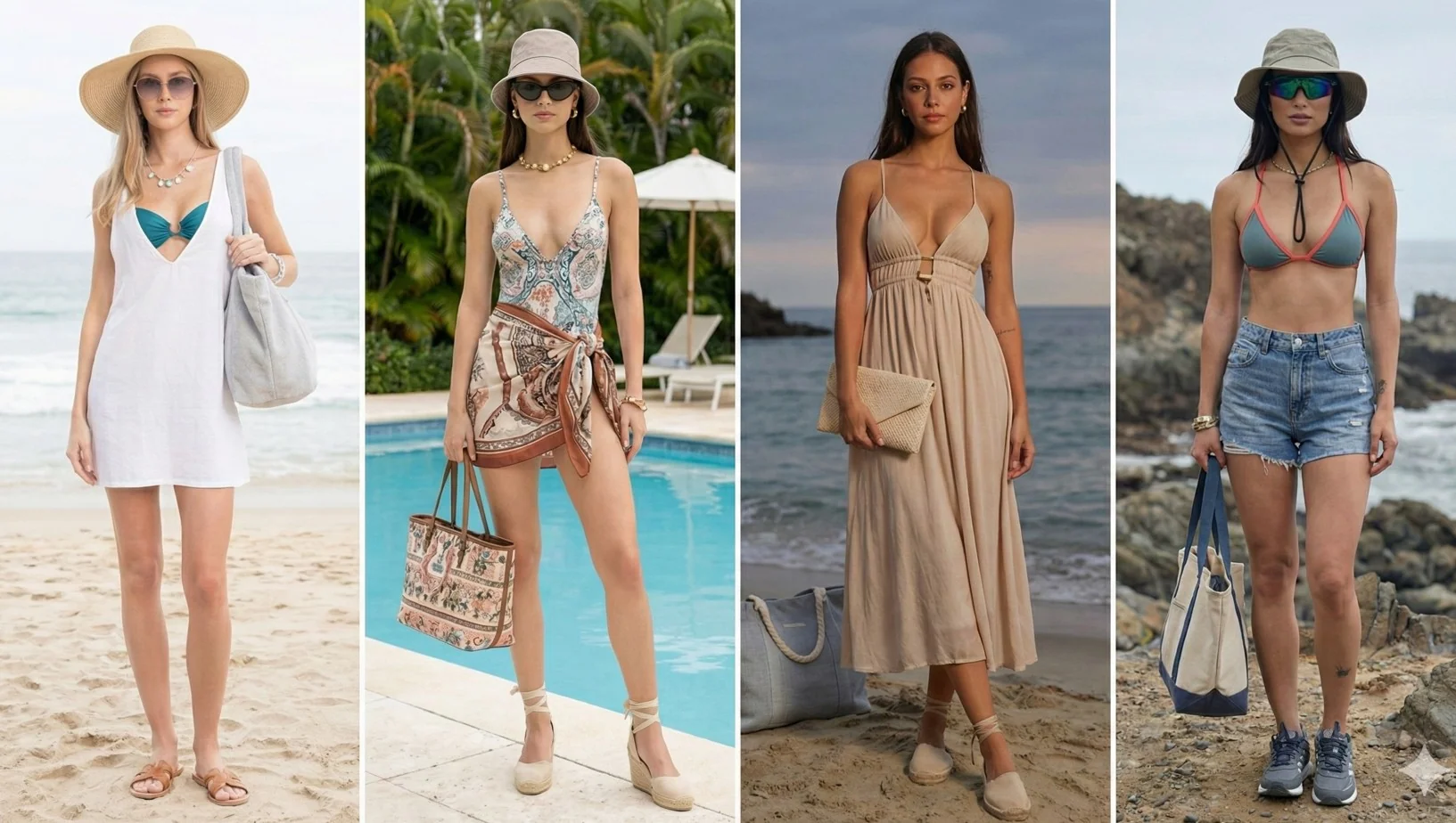 Beach Fashion Trends 2026: Top Styles, Outfits, and Accessories
