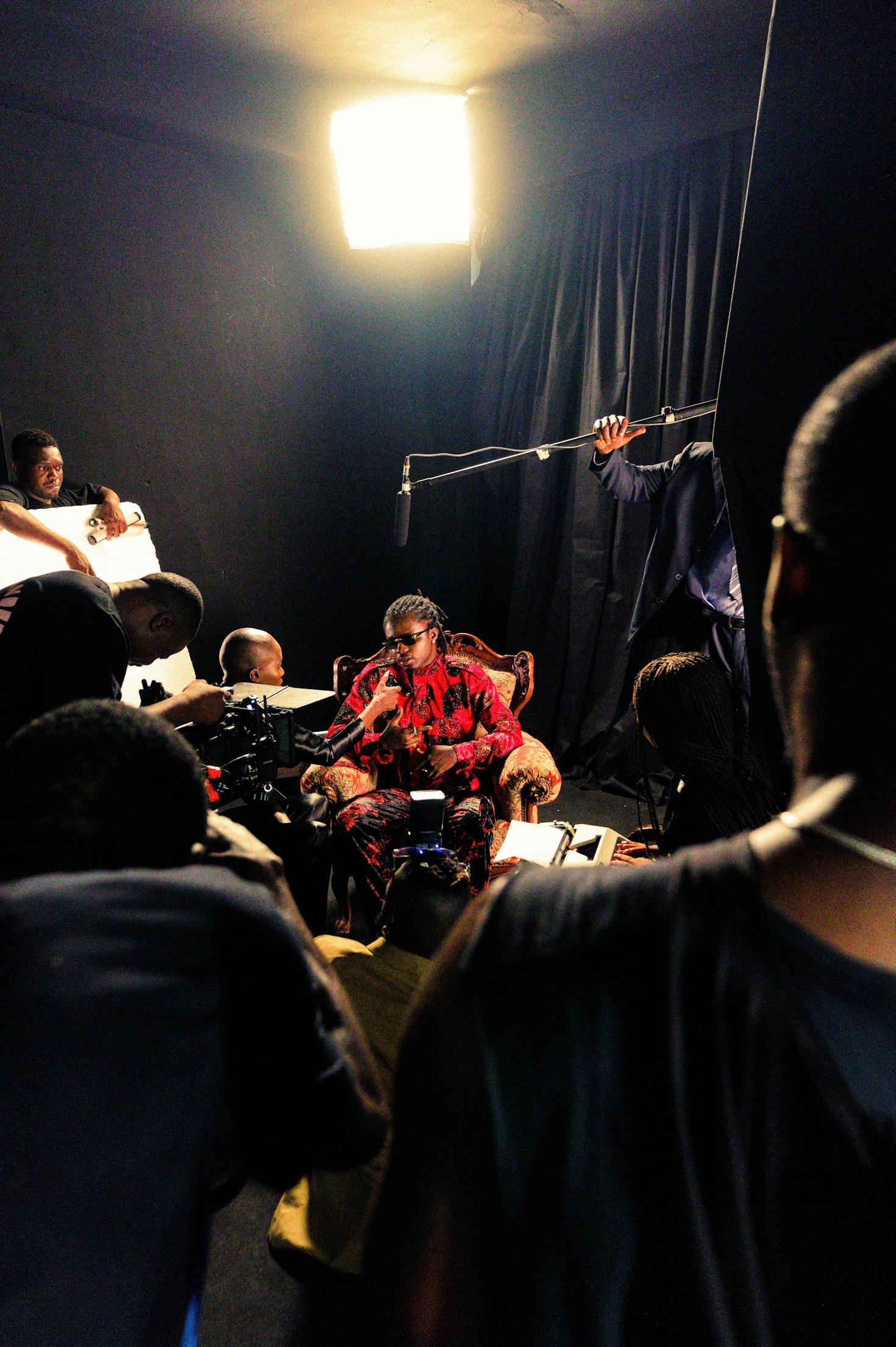 Exclusive Interviews: Rising Stars Shaping Tomorrow’s Cinema
