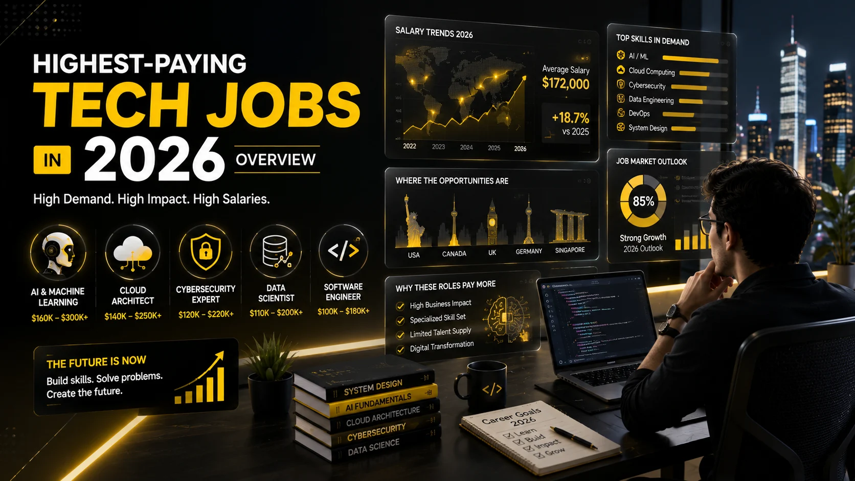 Business Information Technology Jobs: Career Opportunities and Salary Guide for 2026