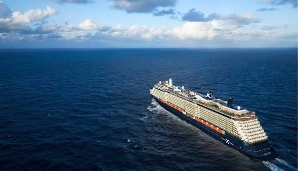 Celebrity Xcel Cruise Ship